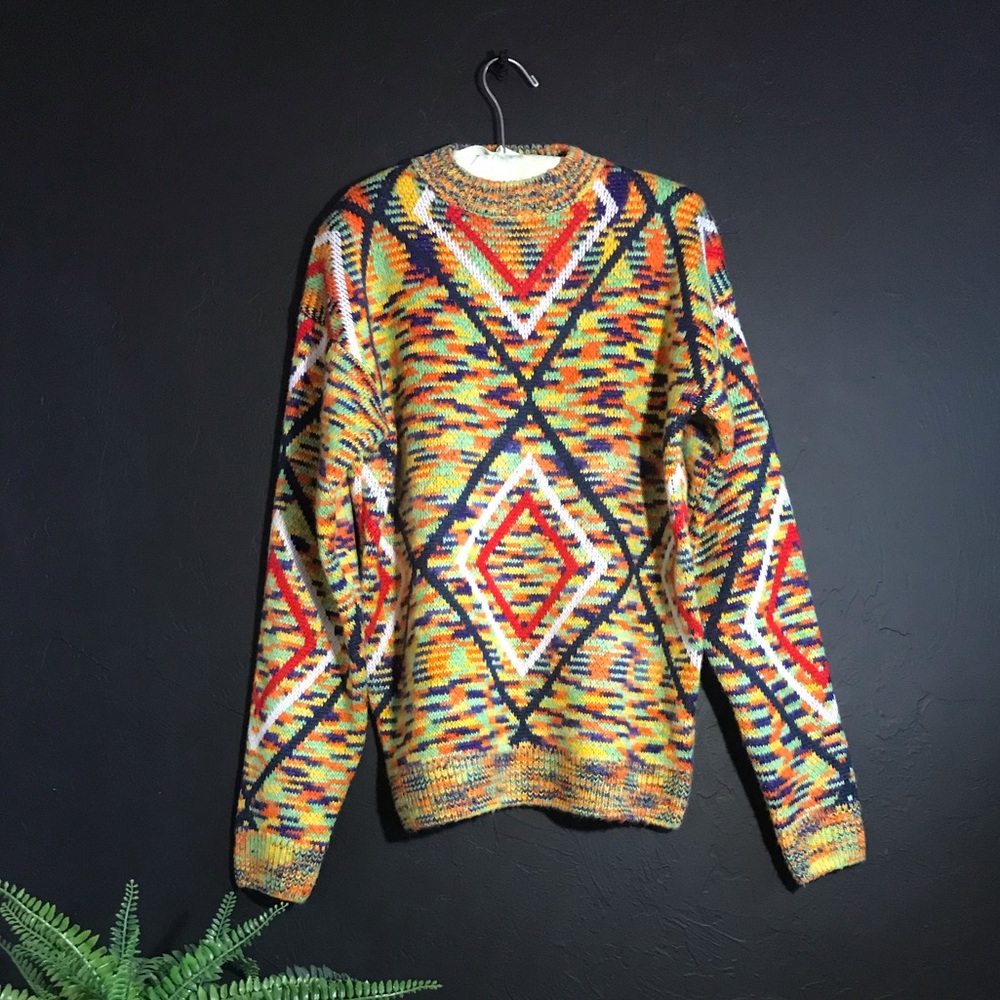 Daisy Street oversized sweater.